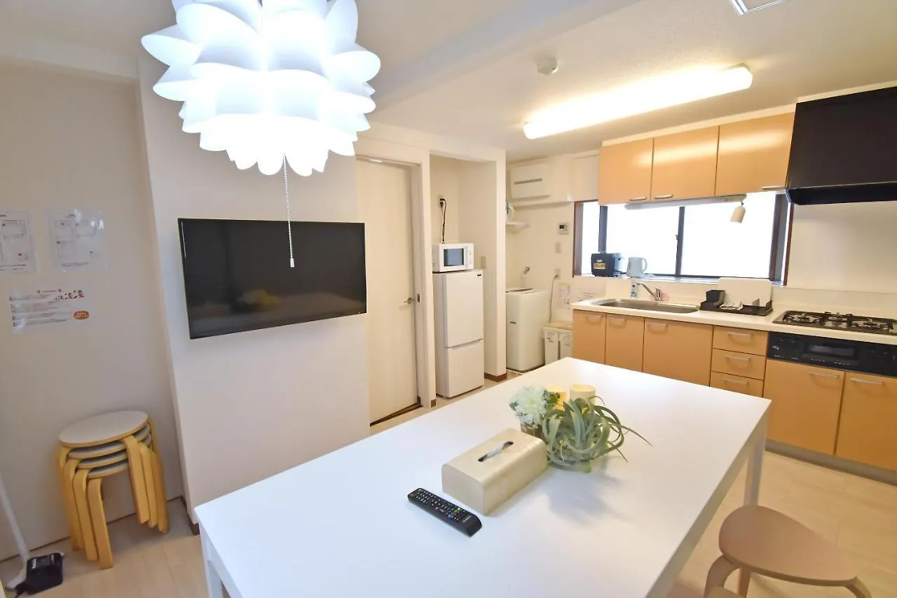Apartamento Id Stay Haneda 2 Tóquio Japão