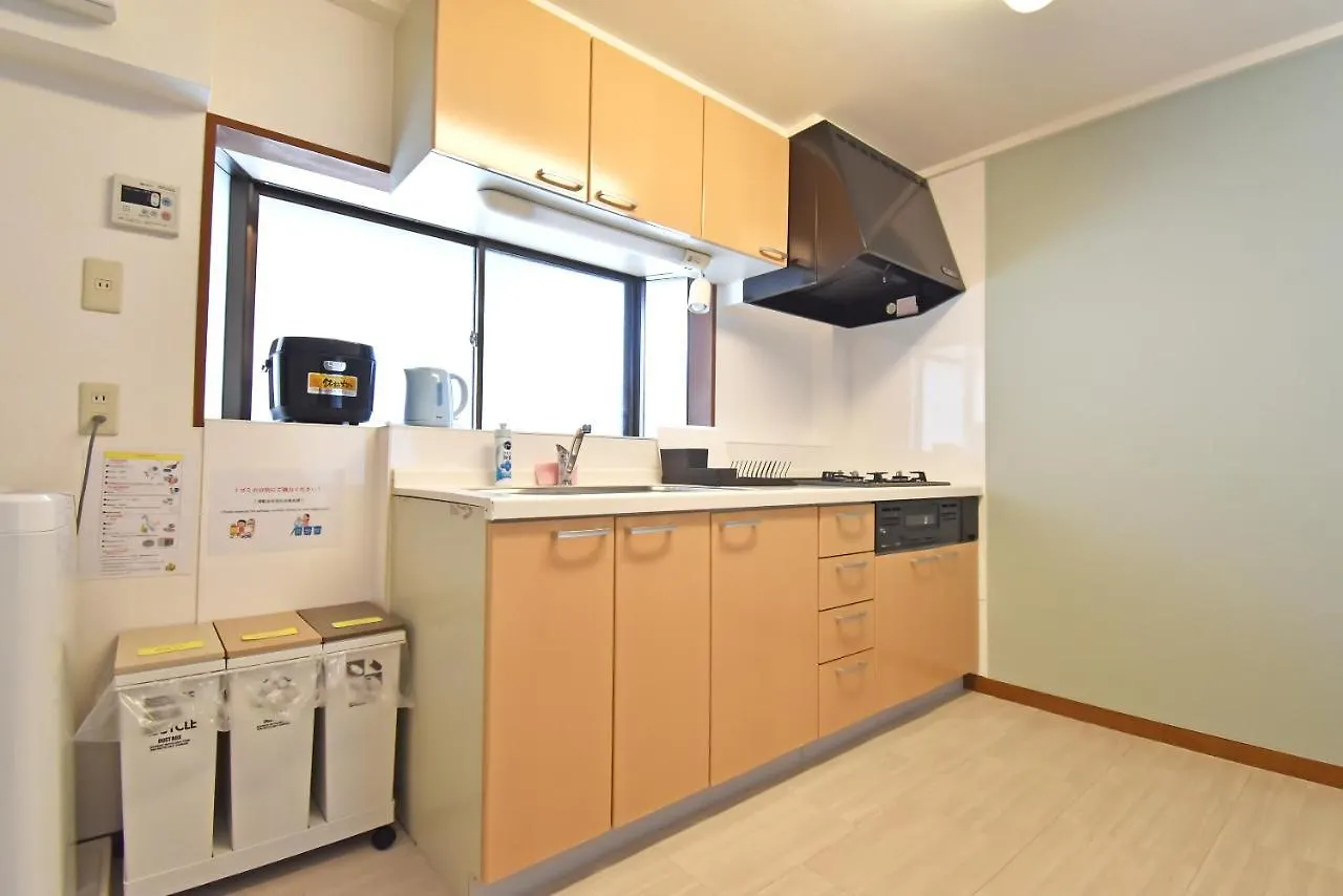 Apartamento Id Stay Haneda 2 Tóquio