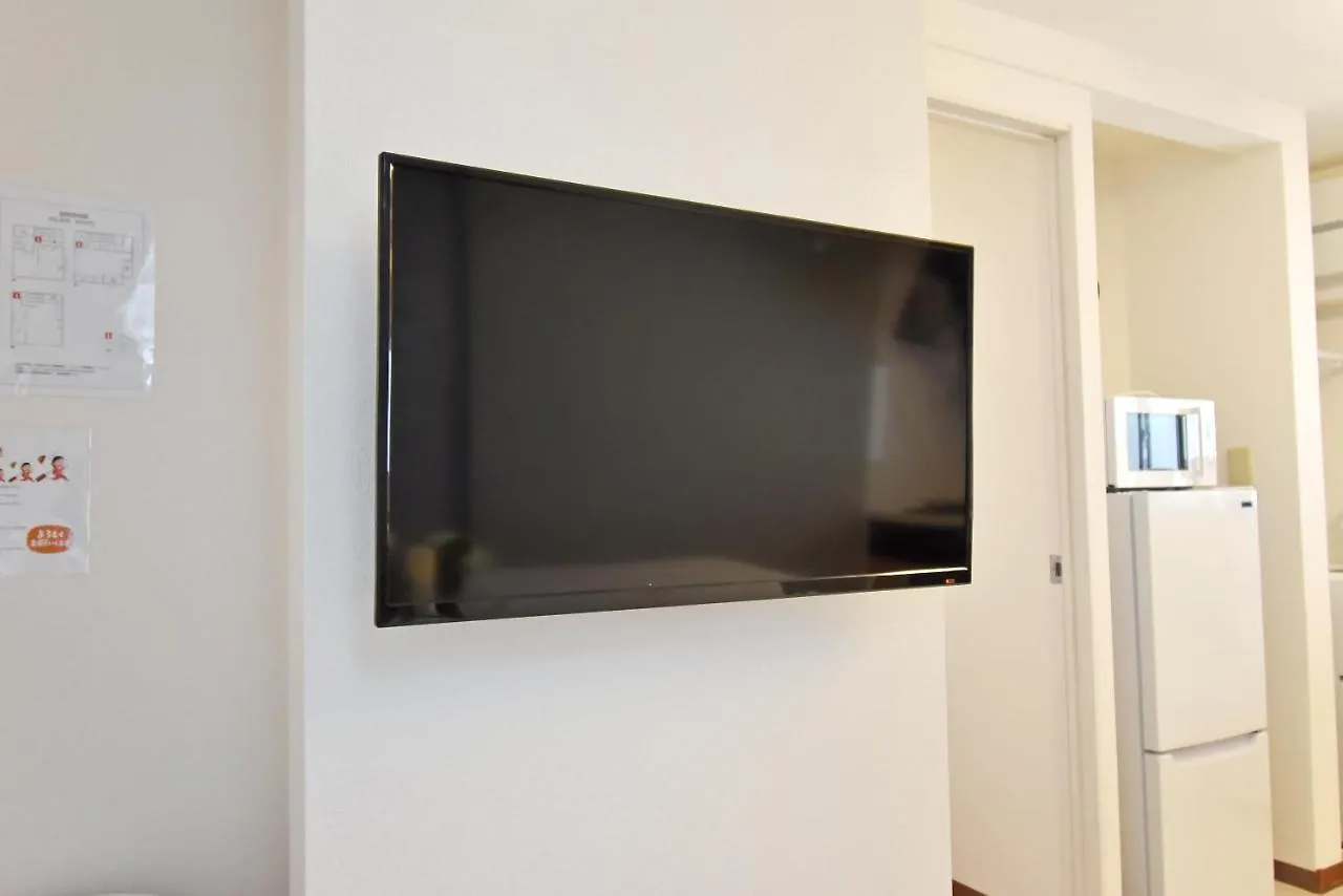 Appartement Id Stay Haneda 2 Tōkyō